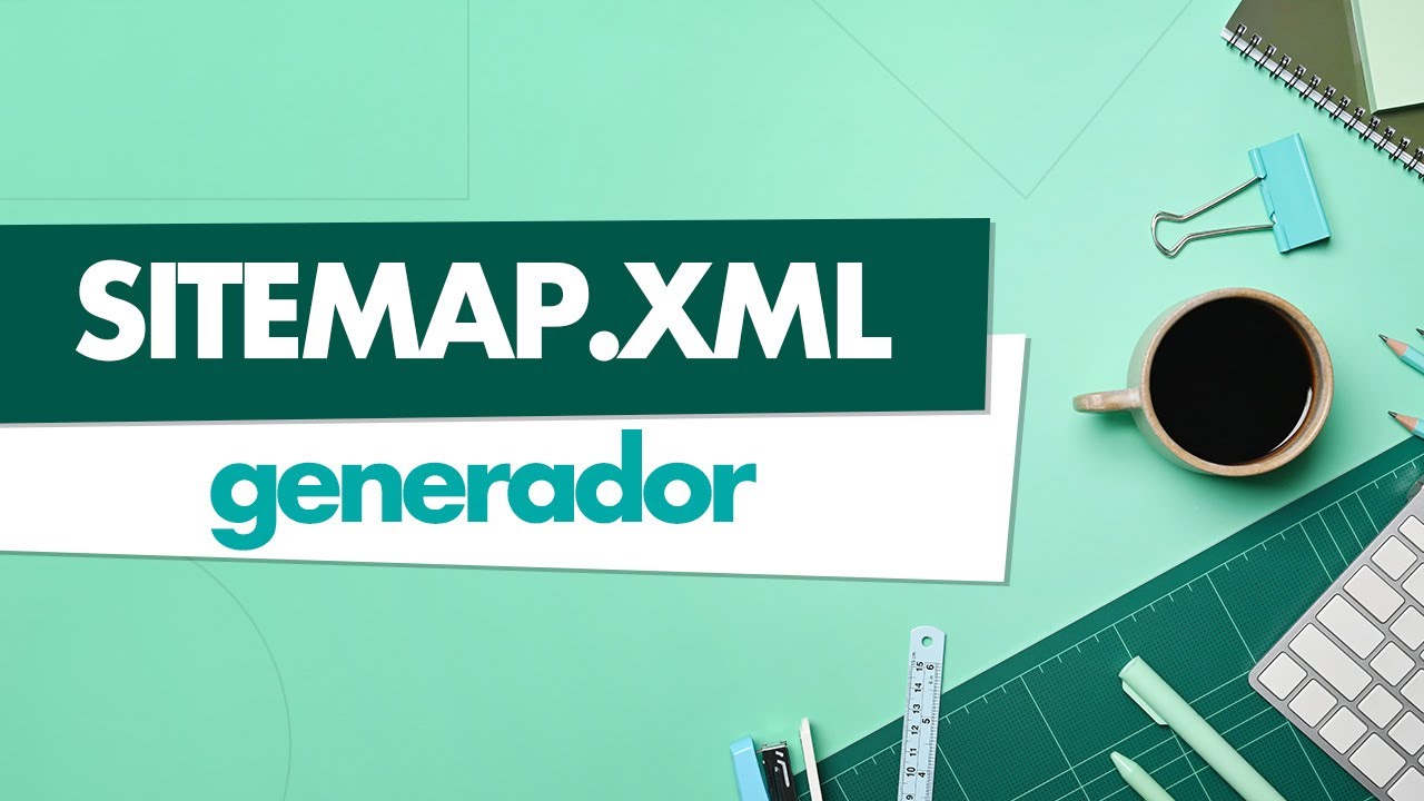 Cómo CREAR MAPA DEL SITIO en formato XML. Herramienta digital gratuita | [EPW]