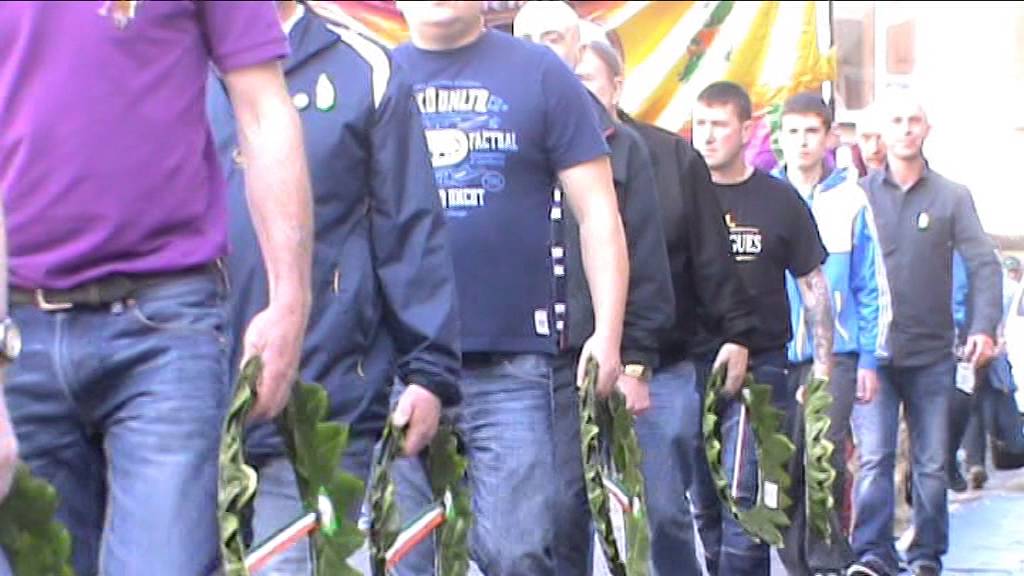 Easter Commemoration in Enniscorthy 2015