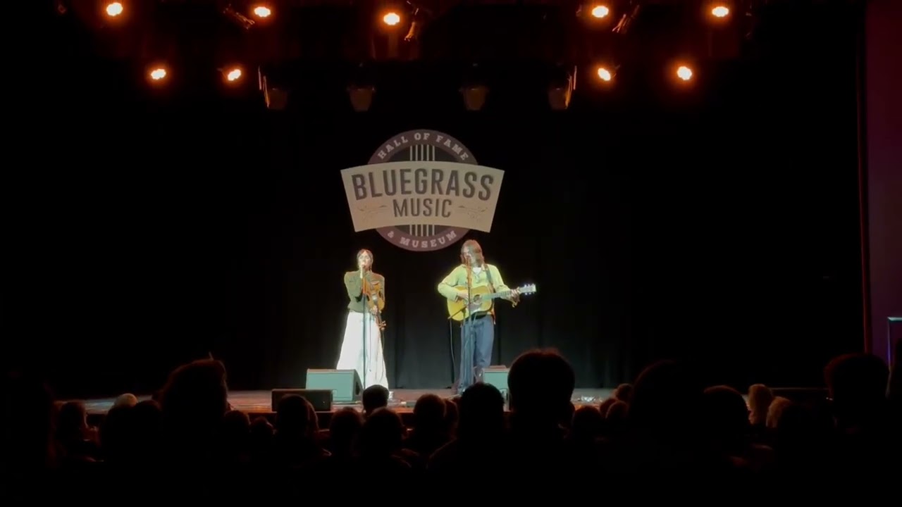 Love Hurts 1/31/26 The Wildmans Bluegrass Hall of Fame, Owensboro, Kentucky ￼