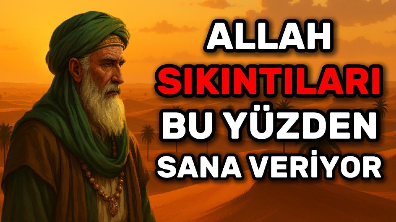 Allah Seni Maddi Sıkıntılarla Bu Yüzden İmtihan Ediyor: 5 Derin Sebep