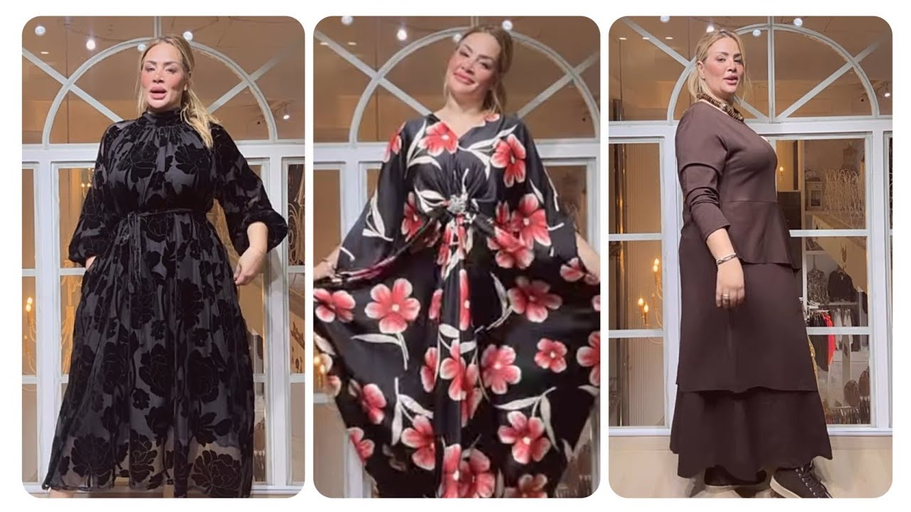 جديد التحف اللي غادي تقدري تلبسيه في رمضان و عيد2026 Luxury Clothes 