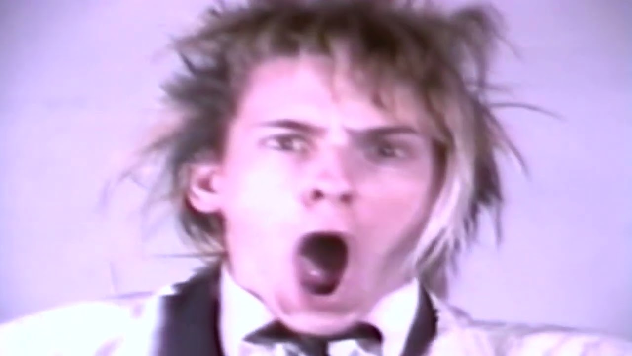 Information Society - Over The Sea (Over Dance-Mix) 1080p HD