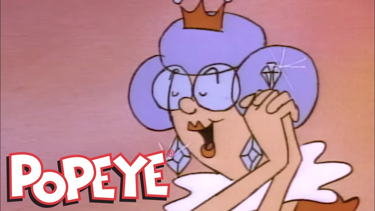 All New Popeye: Pappy Fails in Love AND MORE (Episode 47)