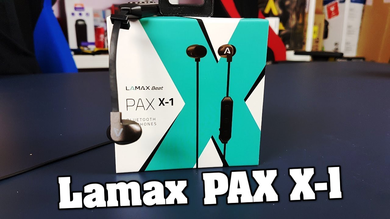 Lamax Beat Pax X-1 - test, recenzja, review 