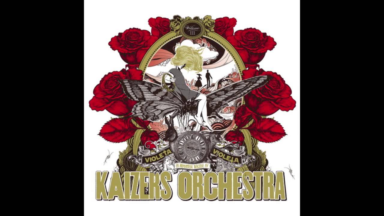 Kaizers Orchestra - Markedet Bestemmer