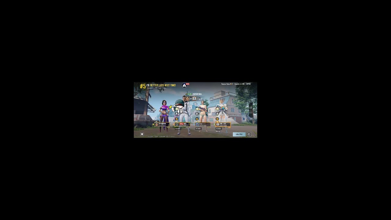 RUSH GAMEPLAY WITH MY SQUAD 4TWMAX IS LIVE BGMI LIVE STREAM