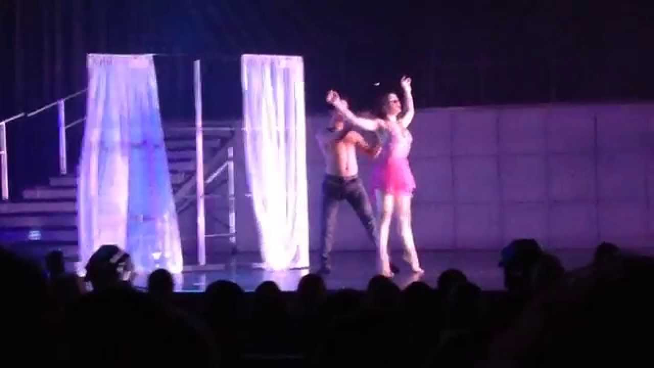 DWTS Live Tour - Brittany Cherry & Paul Karmiryan