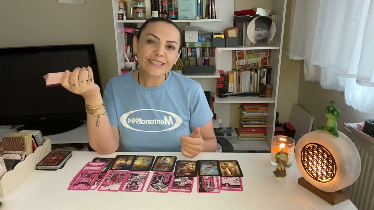 ❤️AKLIMDAKİ KİŞİ İLE EVLENECEK MİYİM?#tarot #desteseç #aklımdakikişitarot #yasakaşktarotaçilimi