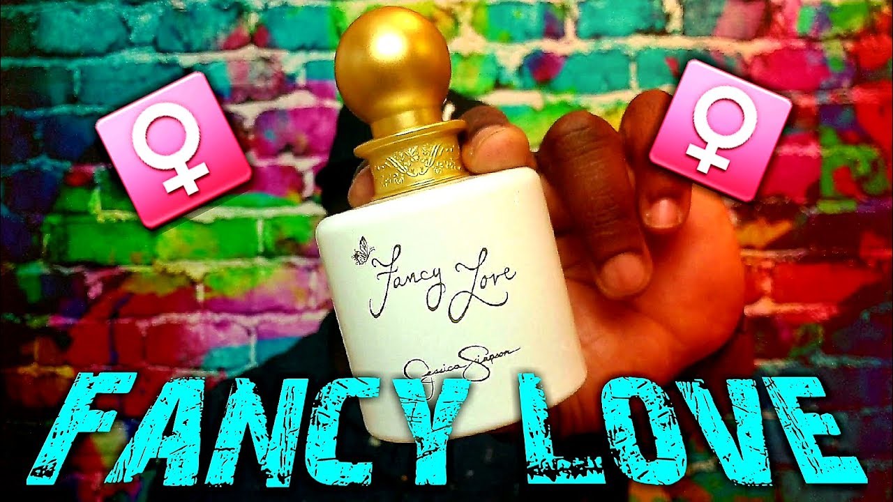 Fancy Love by Jessica Simpson #WomensFragranceReview *CHEAPIE*