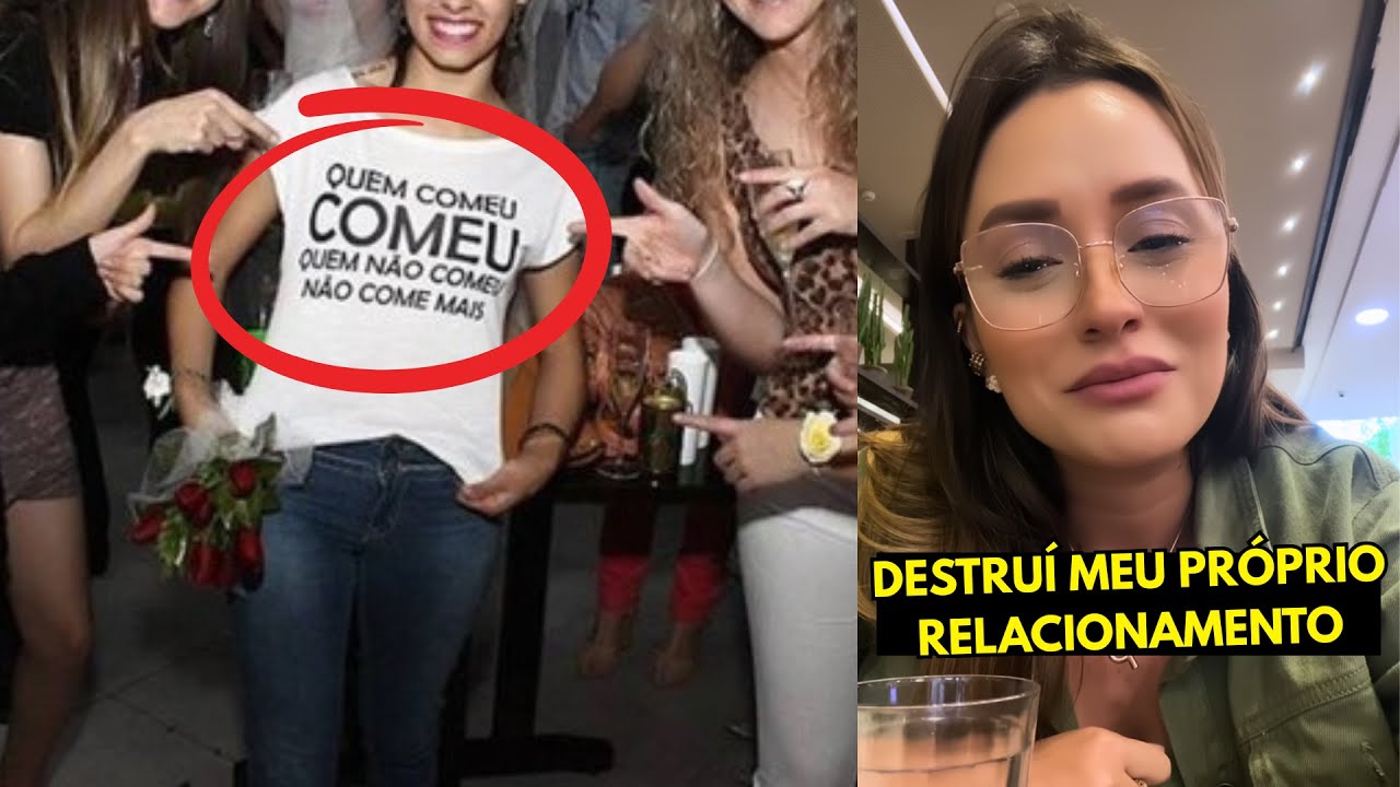 Mulher Zomba do Próprio Marido e Depois Chora Solteira