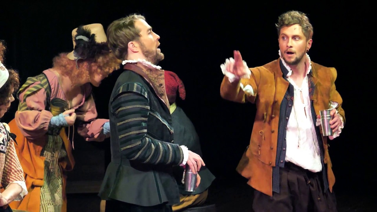 Rakastunut Shakespeare -traileri