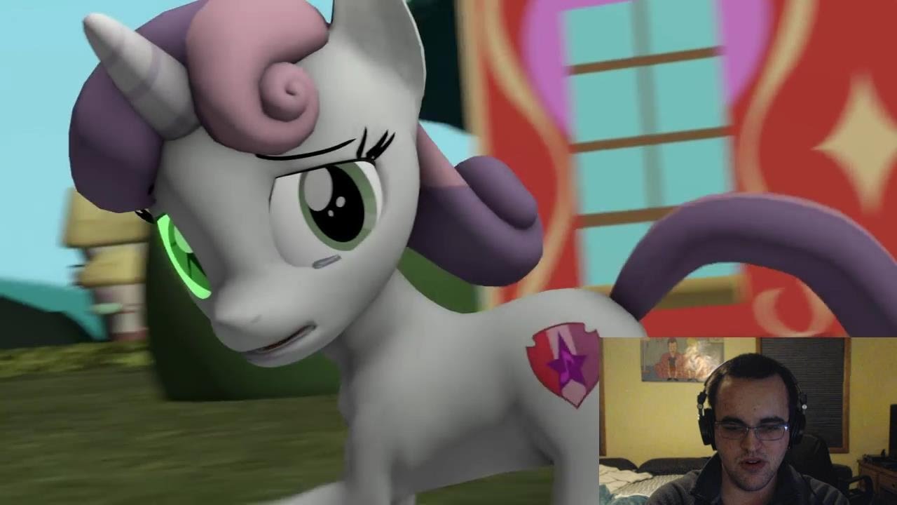 A Brony Reacts - Destabilize