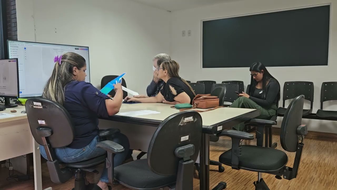 Sessão Pública de análise de fichas técnicas e documentação do PE 068/2026 - 1ª Sessão