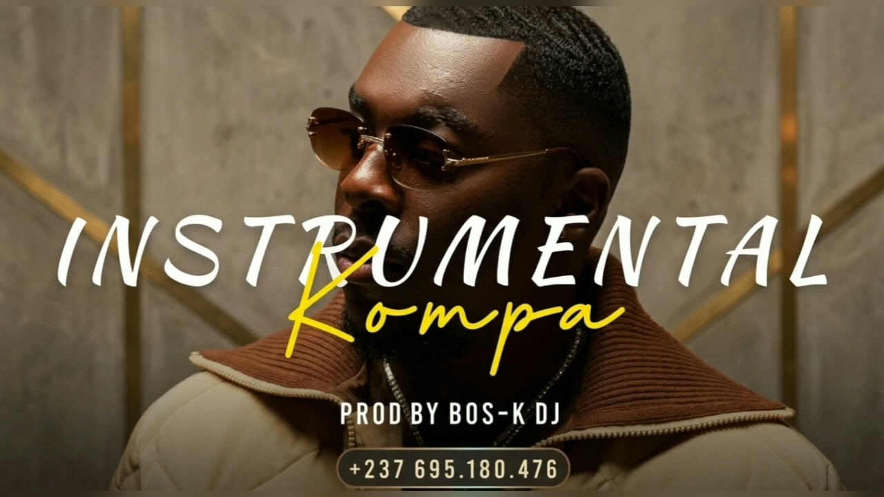 Instrumental_Zouk_Kompa_Type_Joé Dwèt Filé, Jim Rama, Zafem,Kaysha, Goulam_Prod_by_Bos-k_Dj