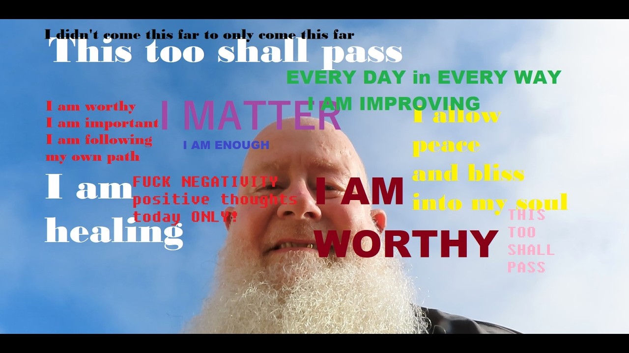 Аффирмации для улучшения здоровья