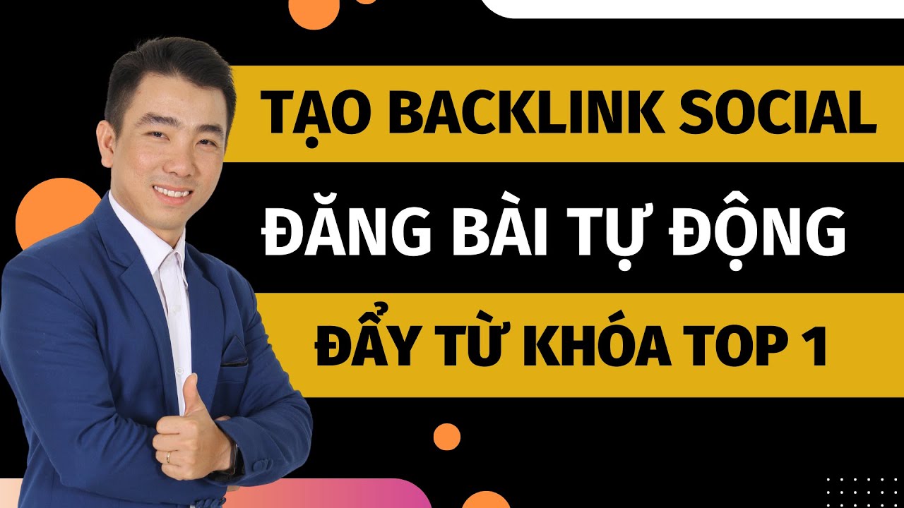 Hướng dẫn tạo Backlink Social tự động để SEO từ khóa lên top nhanh với Fs Poster WordPress