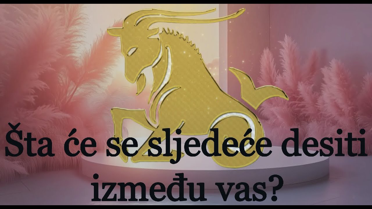 Šta će se sljedeće desiti između vas? - JARAC