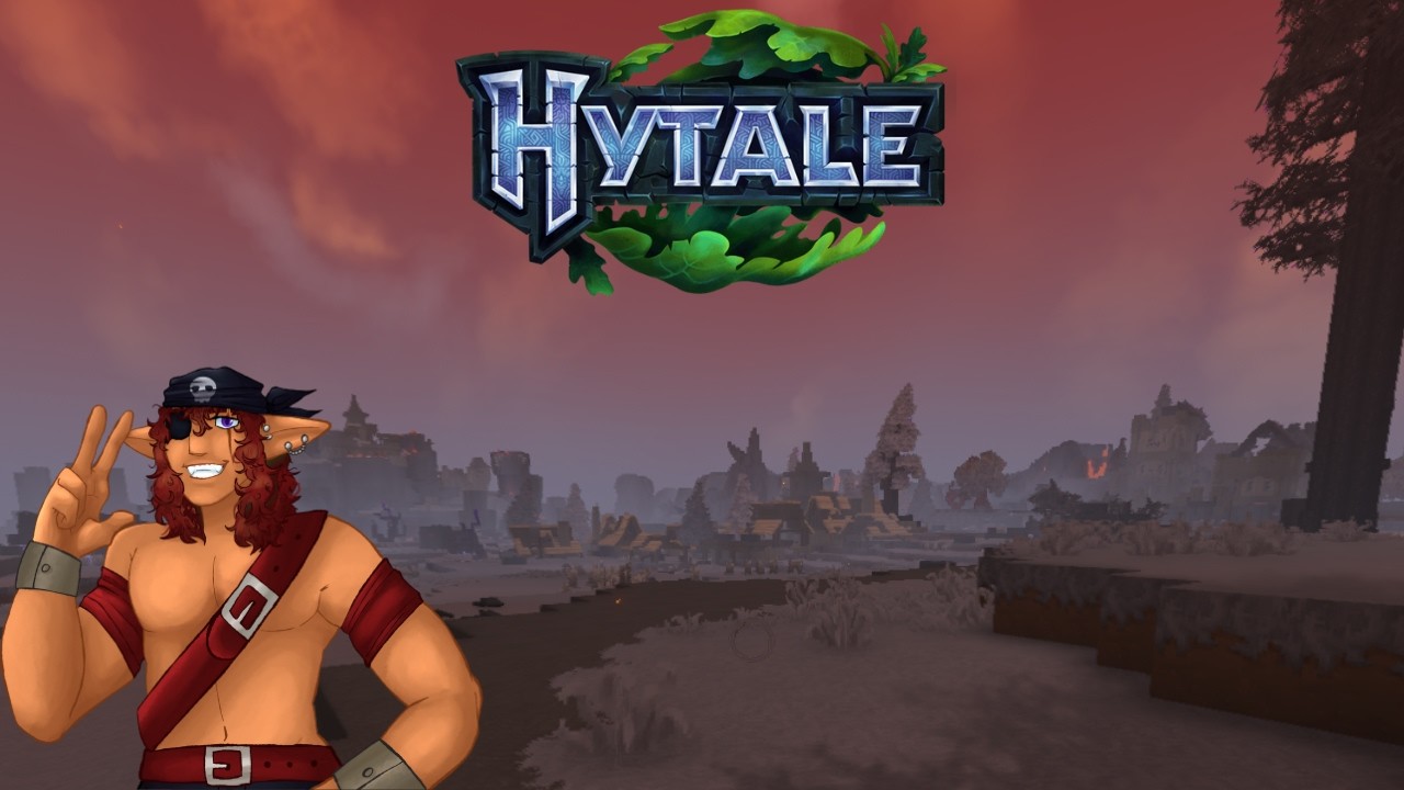 Hytale Solo Episode 3: The Badlands