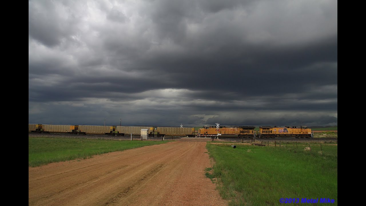Powder River Basin  June 22, 2013