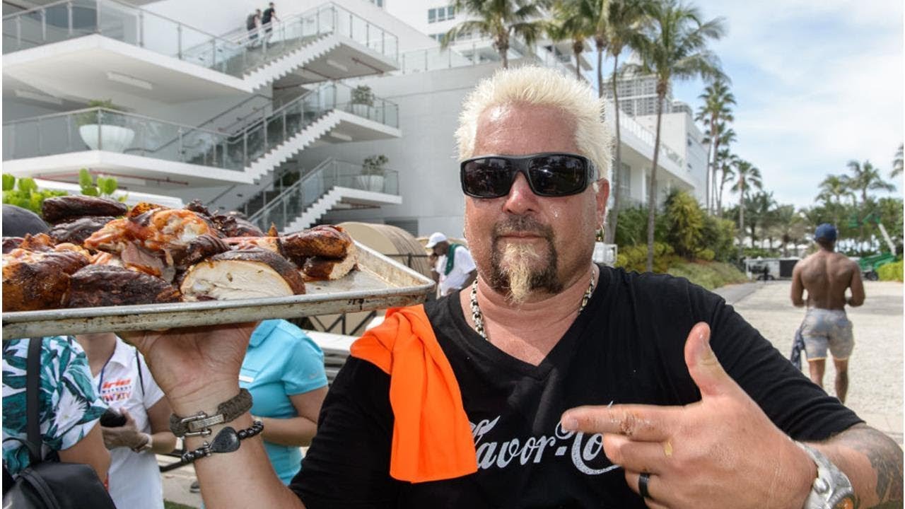 The 1 Favorite Meal Guy Fieri Loves His Wife Lori to Cook For Him