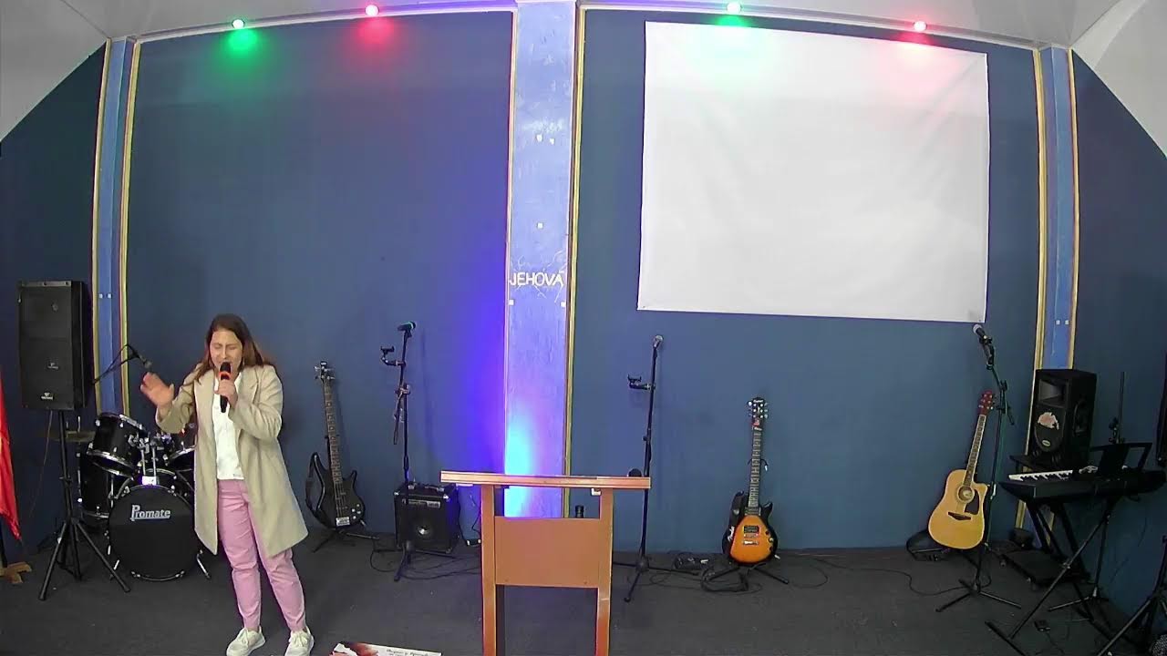 🔴   en vivo  Servicio Dominical 01/03 /2026