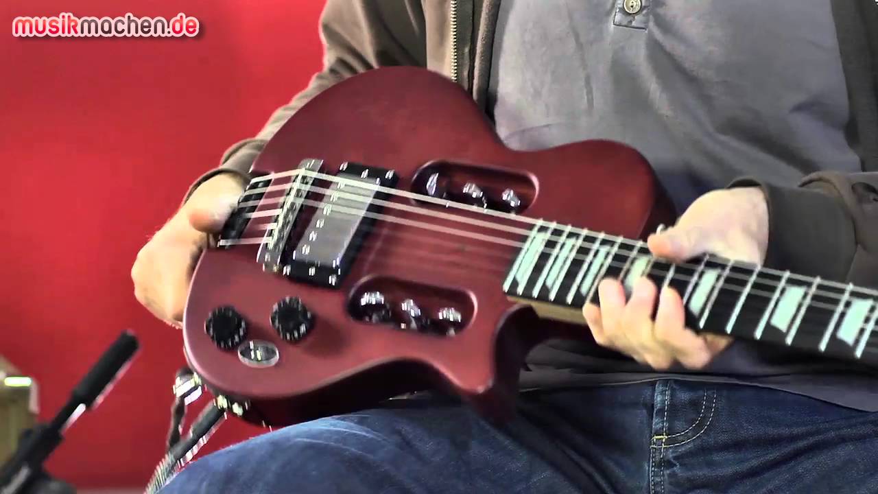 Traveler Guitar EG-1S kompakte E-Gitarre im Test