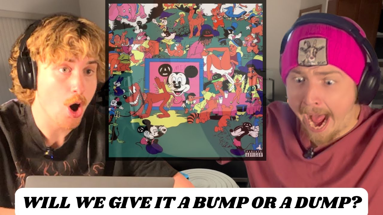 THE DUMP REACTS TO B4FN - NINE VICIOUS