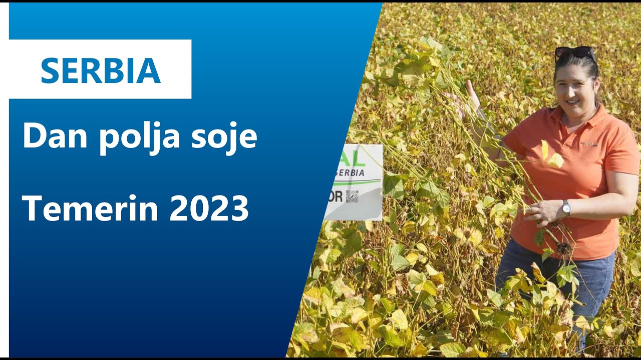 DAN POLJA SOJE 1.deo, TEMERIN | Axereal Serbia