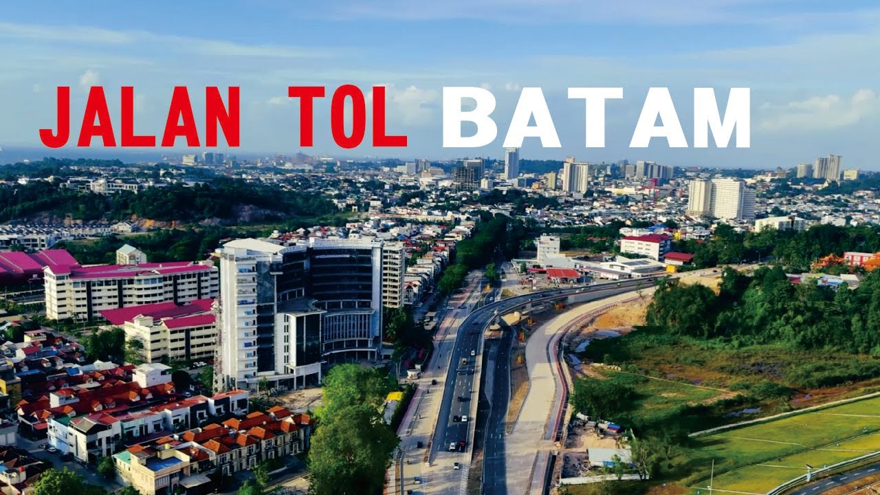 KENAPA DI BATAM JALAN NYA LEBAR