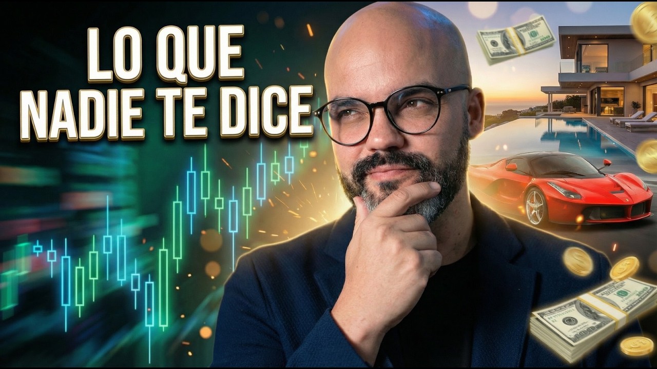 ¿Cuánto gana un trader en el 2026? | LA REALIDAD DEL TRADING