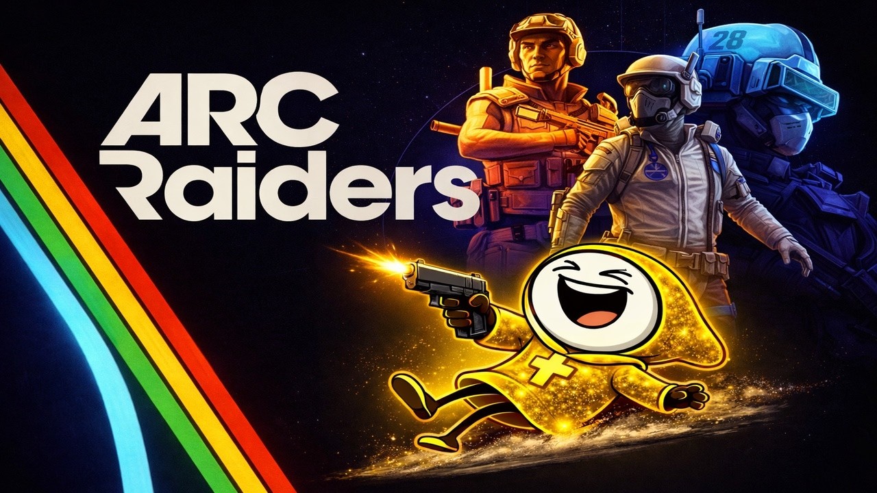 Someone Help! | Arc Raiders