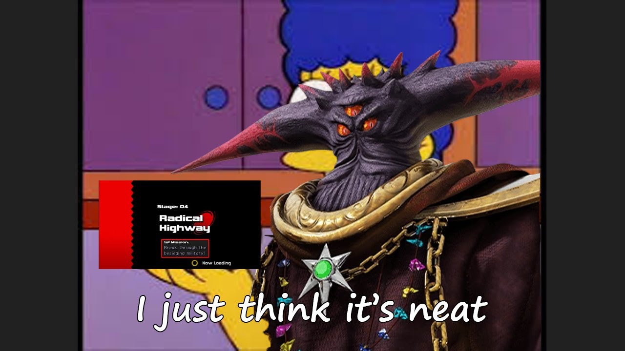 Black Doom Is Obsessed