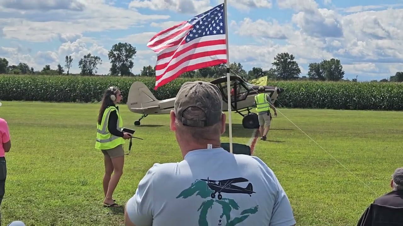 GREAT LAKES STOL COMPETITION 2025