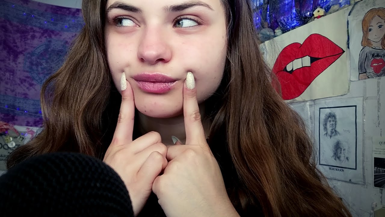 Mi rutina para desmaquillarme antes de ir a dormir - ASMR