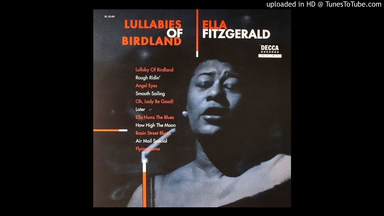 Ella Fitzgerald: 