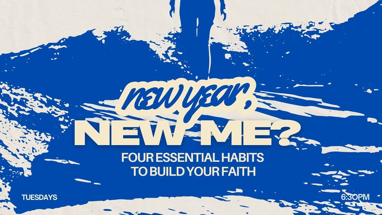 New Year, New Me | Scripture