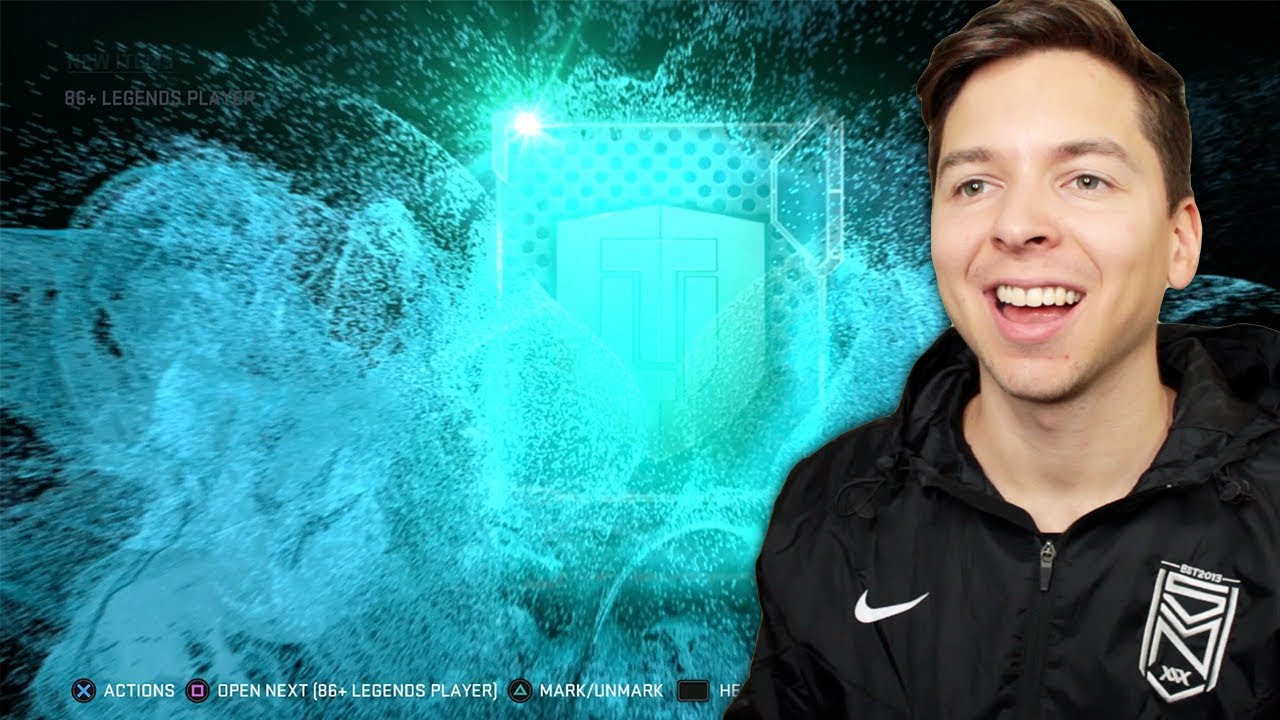 PULLING THREE 90+ OVERALL PLAYERS!! MADDEN 19 PACK OPENING
