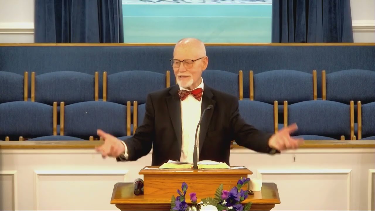 ROCKY GROVE BAPTIST WORSHIP 2-8-26 PM SERVICE