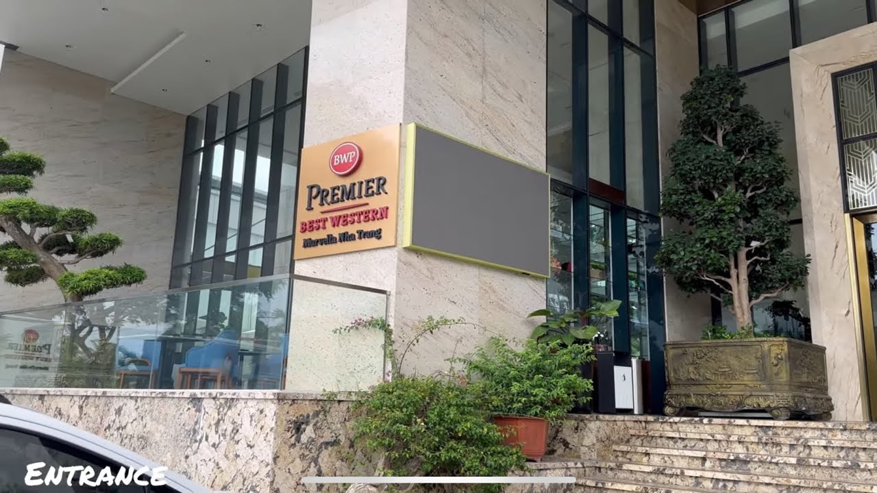 Best Western Premier Marvella Nha Trang, Vietnam