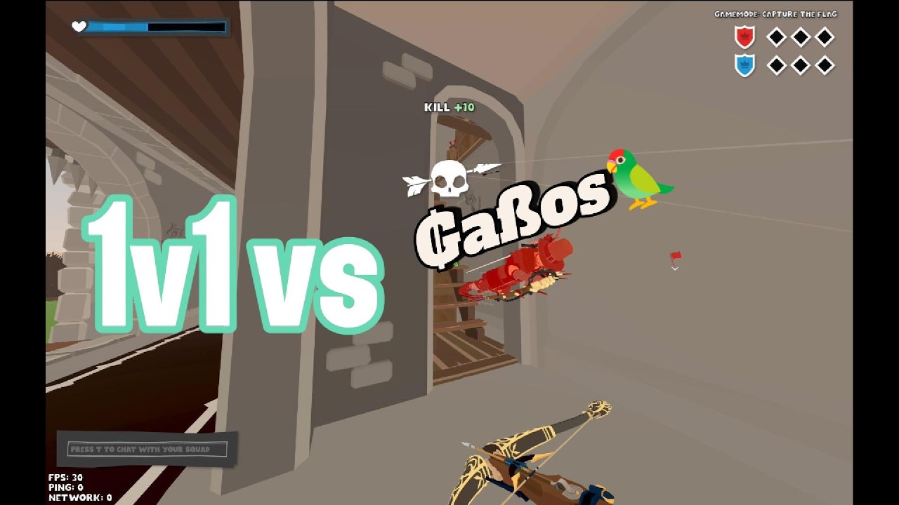1v1 VS ₲𐌀ß𝕆ꌗ🦜