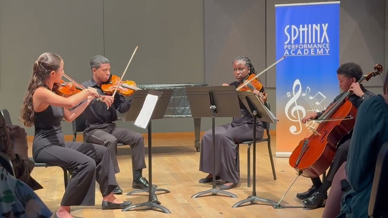 String Quartet No.1 in F Major, Op.18, No.1 I. Allegro con brio by Ludwig van Beethoven 