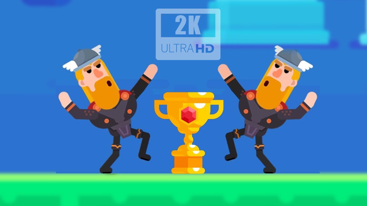 Bowmasters Gameplay Jeremy EASY TOURNAMENT