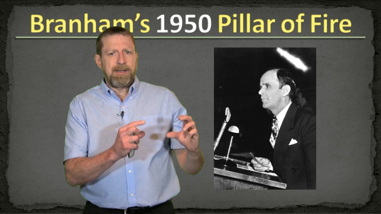 Understanding & Answering William Branham (Part 1)