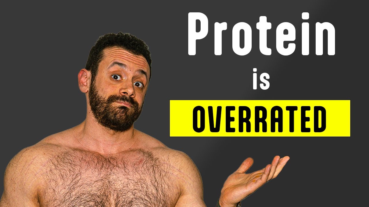 How Much Protein Do You Really Need - 2024 (27 Studies!)