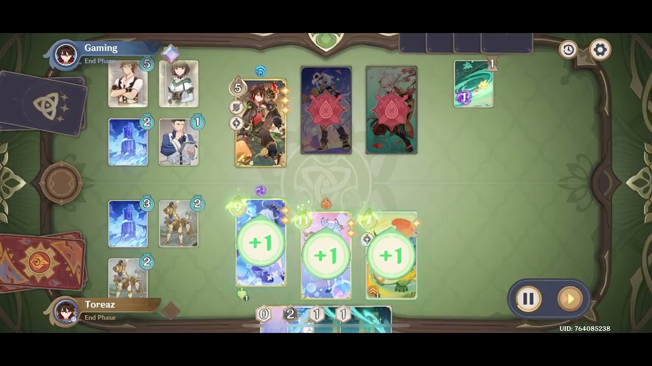 Yumkasaur TCG Deck: New support