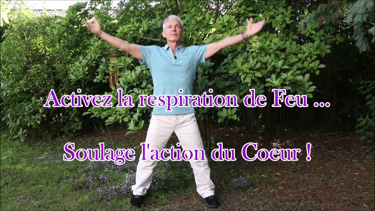 Tifen* - Qi Gong des Paumes de Bouddha