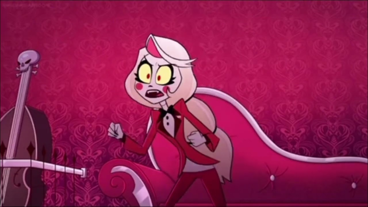 Everything but this • Hazbin Hotel • AMV (song belongs to:@ToonFanatic)