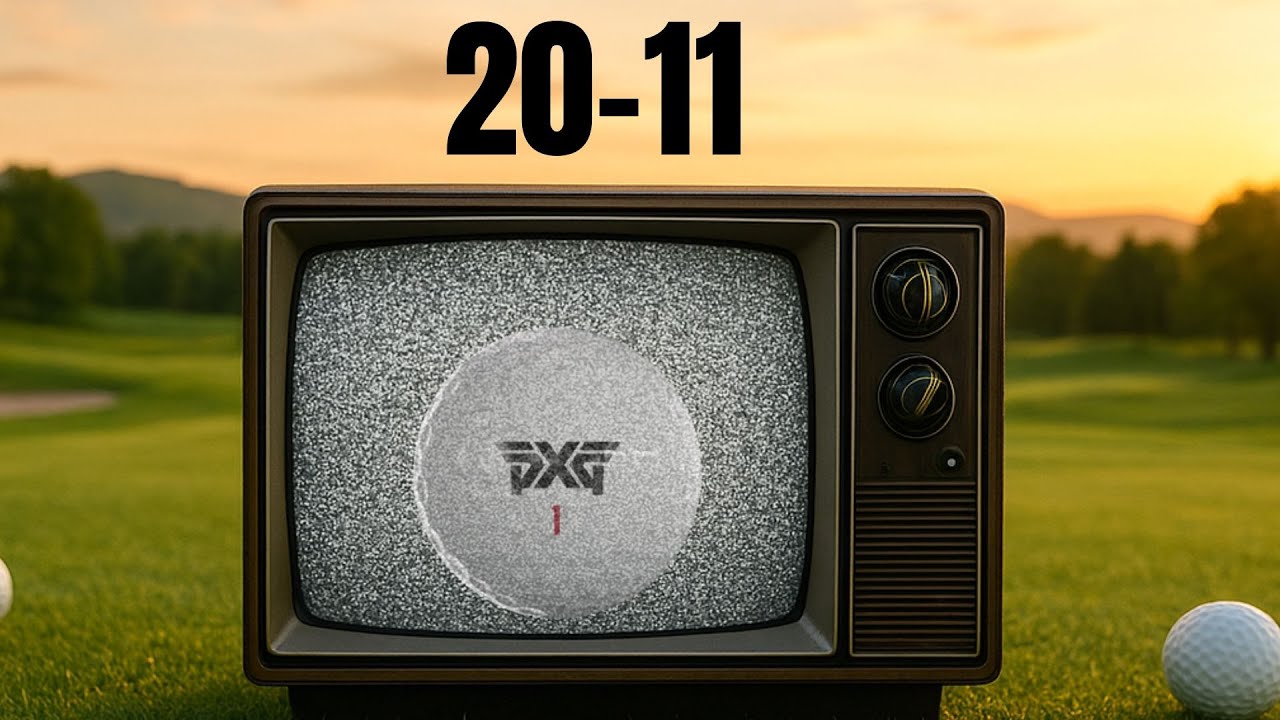 Эти мячи для гольфа не идеальны, но очень близки к идеалу | Топ-100 мячей для гольфа 2025 года (2...