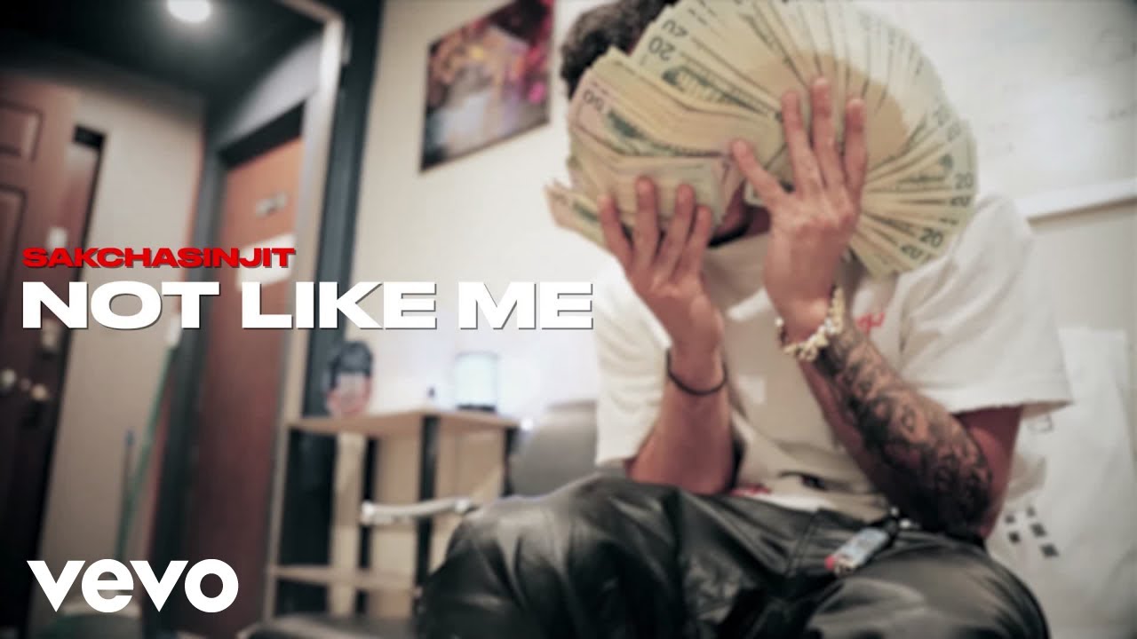 Sakchasin jit - Not like me (Official Music Video)