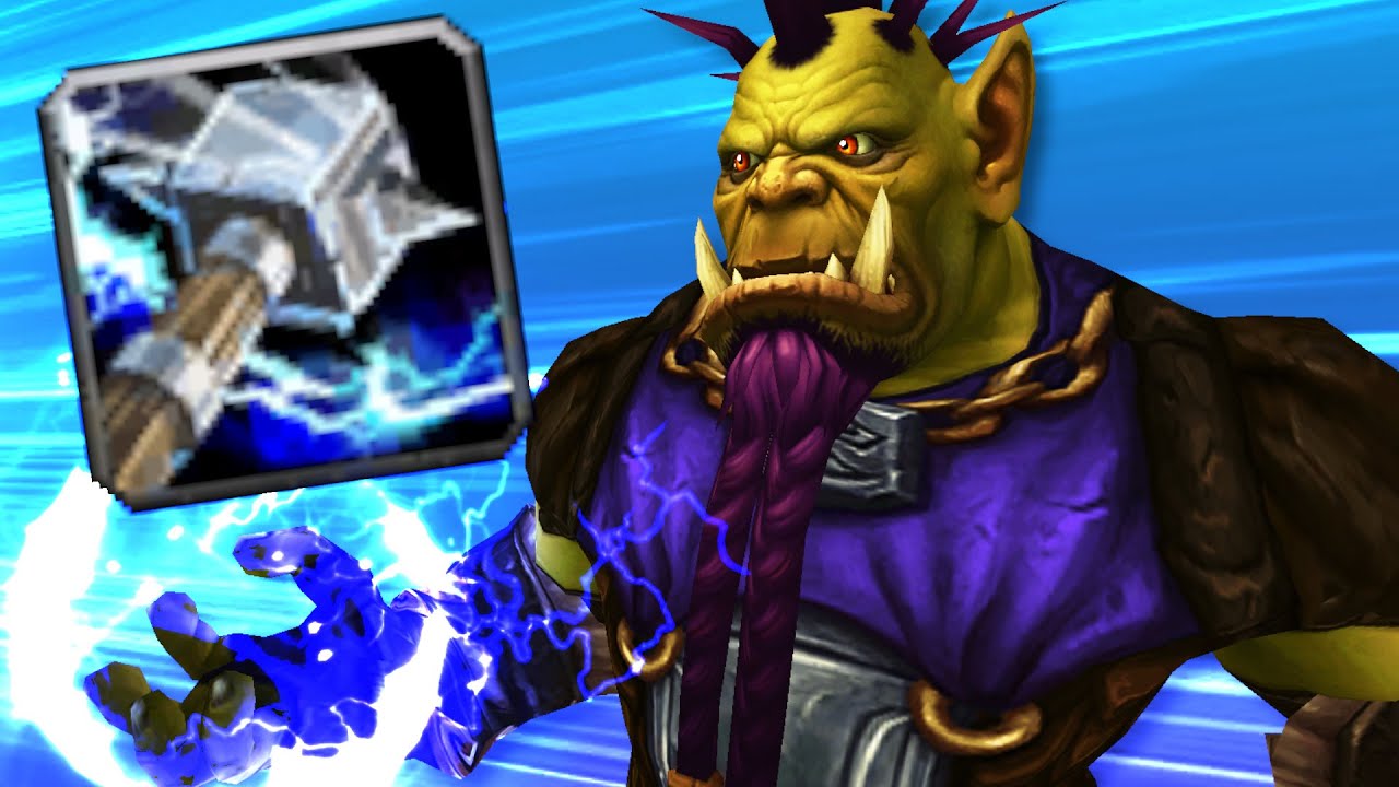 Enhancement Shaman Blasts Paladin Away! (5v5 1v1 Duels) - PvP WoW: Shadowlands 9.0